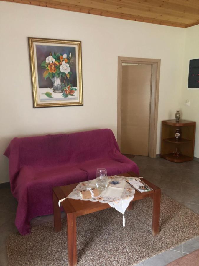 Chrysa'S House Apartment Aígion Ngoại thất bức ảnh